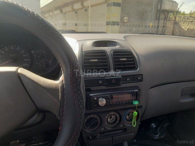 Hyundai Accent 2005, 356,044 km - 1.5 l - Bakı