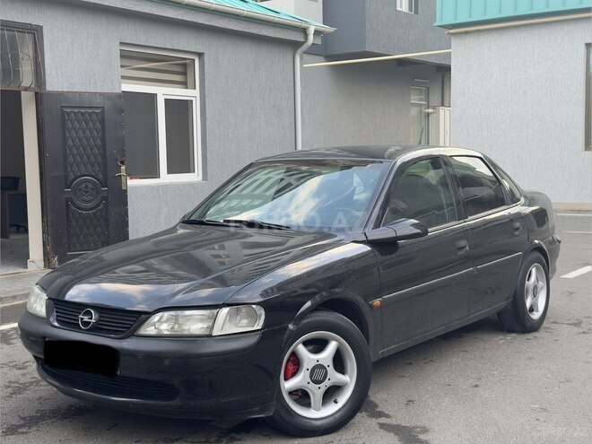 Opel Vectra 1998, 268,000 km - 1.6 l - Bakı