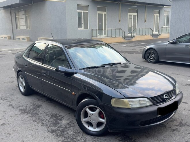 Opel Vectra 1998, 268,000 km - 1.6 l - Bakı