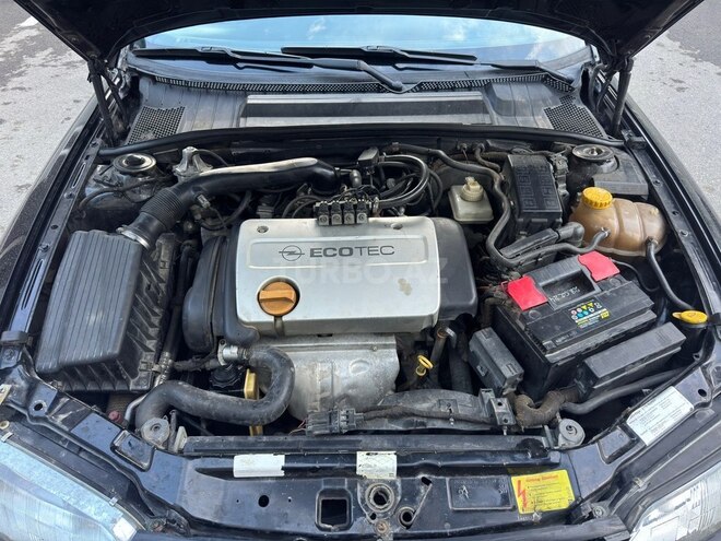 Opel Vectra 1998, 268,000 km - 1.6 l - Bakı