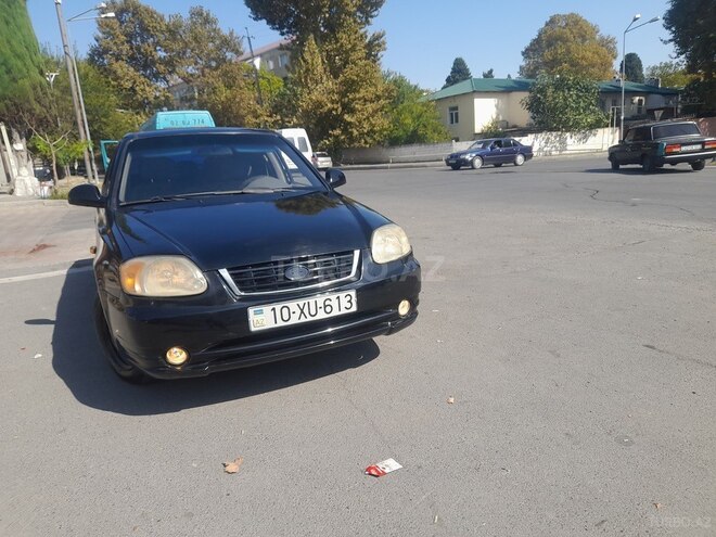 Hyundai Accent 2005, 356,044 km - 1.5 l - Bakı