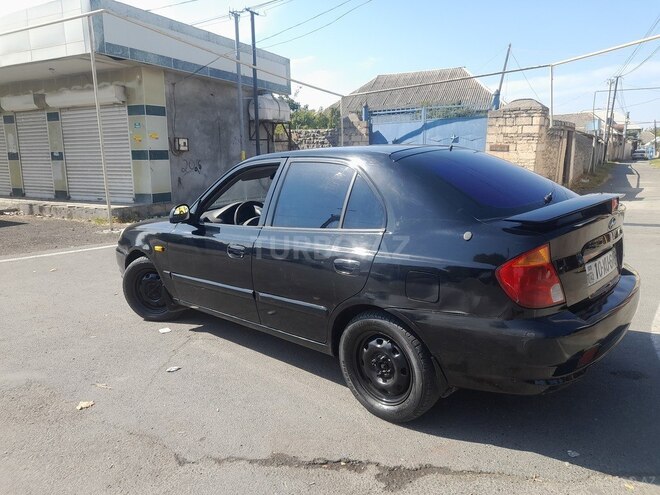 Hyundai Accent 2005, 356,044 km - 1.5 l - Bakı
