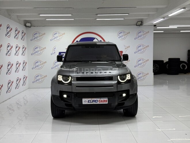 Land Rover Defender 2020, 130,000 km - 2.0 l - Bakı