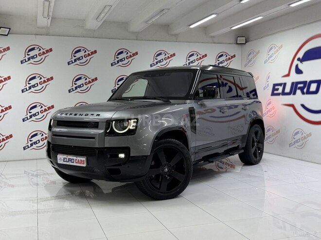 Land Rover Defender 2020, 130,000 km - 2.0 l - Bakı