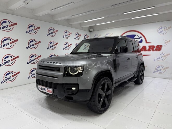 Land Rover Defender 2020, 130,000 km - 2.0 l - Bakı