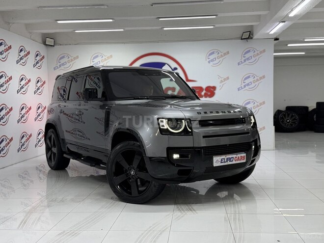 Land Rover Defender 2020, 130,000 km - 2.0 l - Bakı