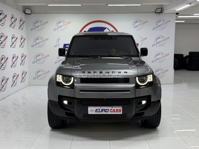 Land Rover Defender 2020, 130,000 km - 2.0 l - Bakı