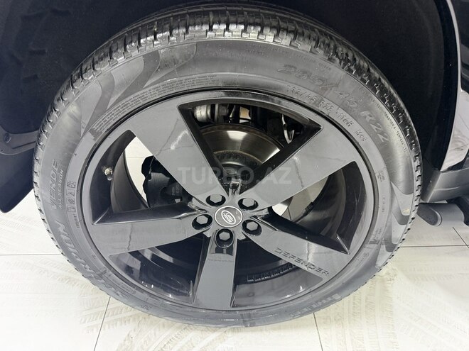 Land Rover Defender 2020, 130,000 km - 2.0 l - Bakı