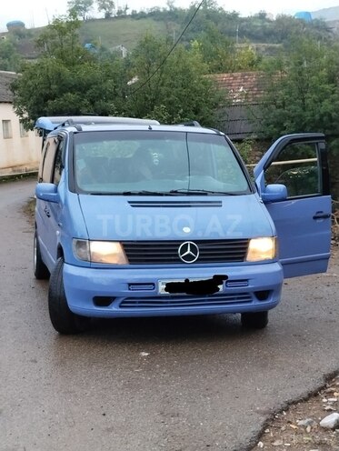 Mercedes  1998, 51,103 km - 2.3 l - Gəncə