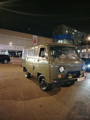UAZ 452 1998, 88,000 km - 2.4 l - Bakı