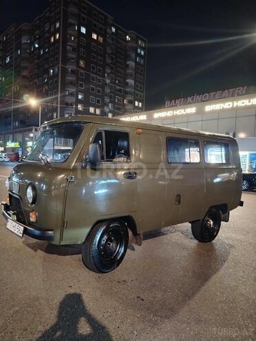UAZ 452 1998, 88,000 km - 2.4 l - Bakı