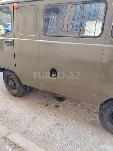 UAZ 452 1998, 88,000 km - 2.4 l - Bakı