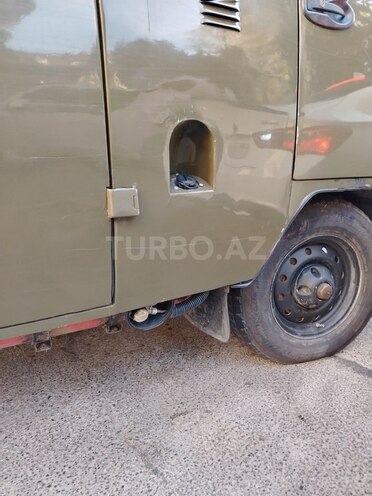 UAZ 452 1998, 88,000 km - 2.4 l - Bakı