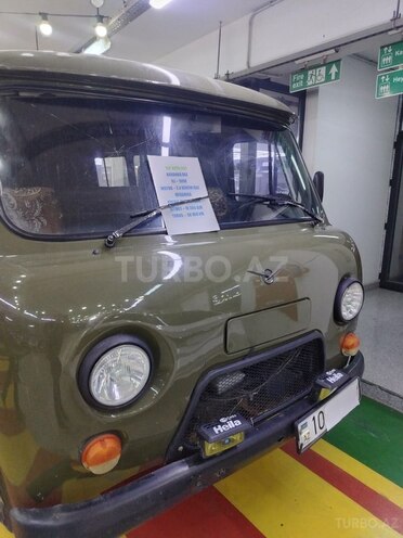 UAZ 452 1998, 88,000 km - 2.4 l - Bakı