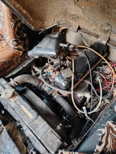 UAZ 452 1998, 88,000 km - 2.4 l - Bakı