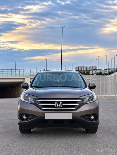 Honda CR-V 2012, 194,000 km - 2.4 l - Bakı