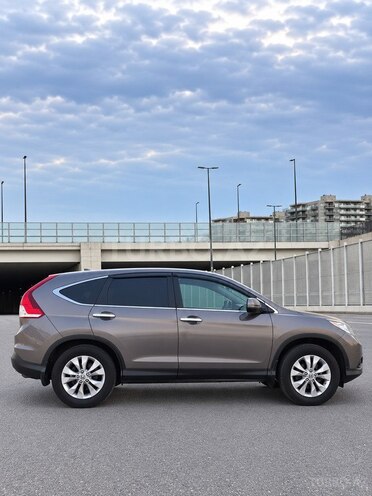Honda CR-V 2012, 194,000 km - 2.4 l - Bakı