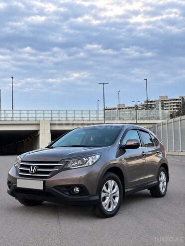 Honda CR-V 2012, 194,000 km - 2.4 l - Bakı