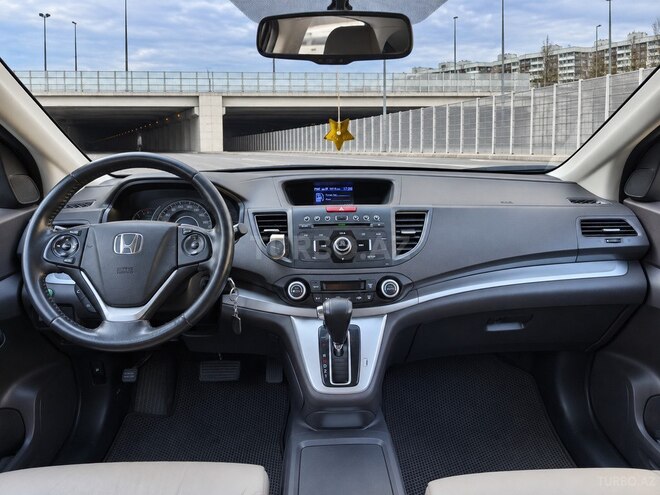 Honda CR-V 2012, 194,000 km - 2.4 l - Bakı