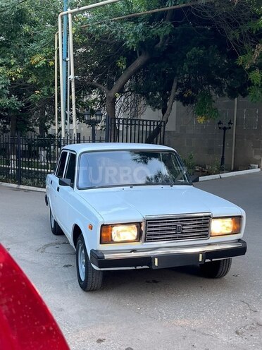 LADA (VAZ) 2107 2007, 84,369 km - 1.6 л - Bakı