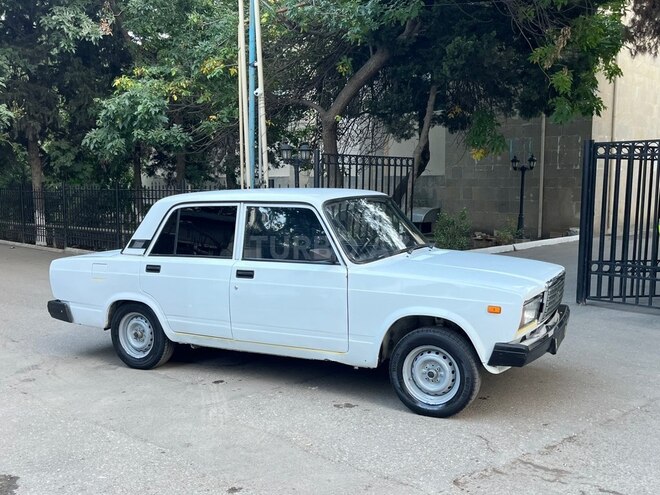 LADA (VAZ) 2107 2007, 84,369 km - 1.6 л - Bakı