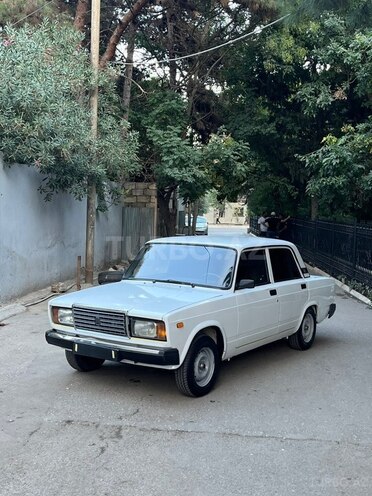 LADA (VAZ) 2107 2007, 84,369 km - 1.6 л - Bakı