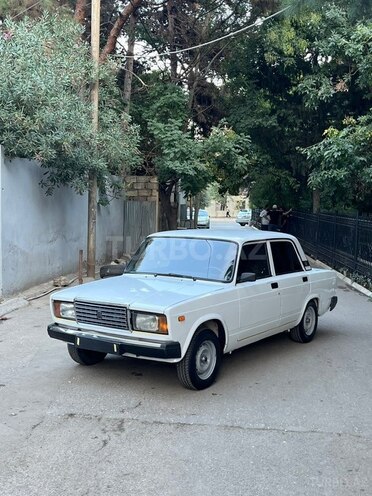 LADA (VAZ) 2107 2007, 84,369 km - 1.6 л - Bakı