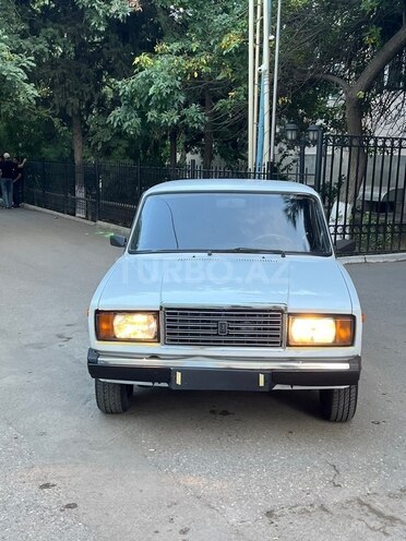 LADA (VAZ) 2107 2007, 84,369 km - 1.6 л - Bakı