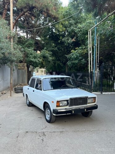 LADA (VAZ) 2107 2007, 84,369 km - 1.6 л - Bakı