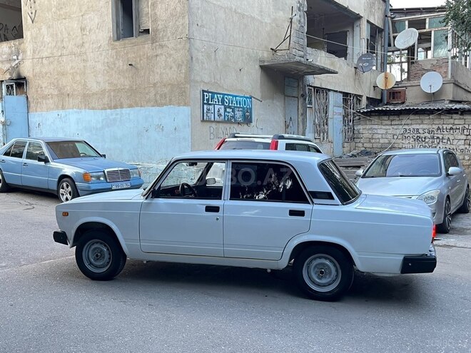 LADA (VAZ) 2107 2007, 84,369 km - 1.6 л - Bakı