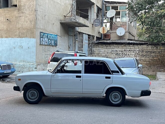 LADA (VAZ) 2107 2007, 84,369 km - 1.6 л - Bakı