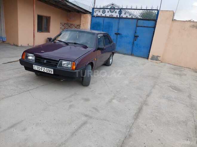 LADA (VAZ) 21099 1998, 250,860 km - 1.5 l - Mingəçevir