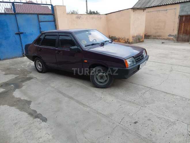 LADA (VAZ) 21099 1998, 250,860 km - 1.5 l - Mingəçevir