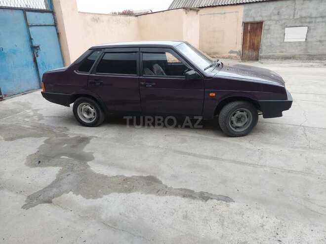 LADA (VAZ) 21099 1998, 250,860 km - 1.5 l - Mingəçevir