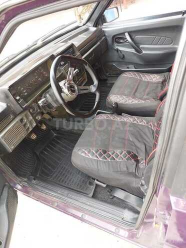 LADA (VAZ) 21099 1998, 250,860 km - 1.5 l - Mingəçevir