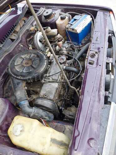 LADA (VAZ) 21099 1998, 250,860 km - 1.5 l - Mingəçevir