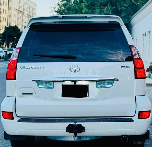 Toyota Land Cruiser Prado 2008, 202,000 km - 2.7 l - Bakı