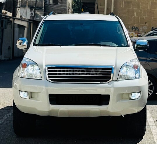 Toyota Land Cruiser Prado 2008, 202,000 km - 2.7 l - Bakı