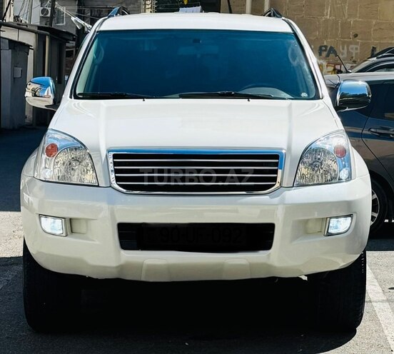 Toyota Land Cruiser Prado 2008, 202,000 km - 2.7 l - Bakı