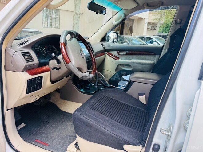 Toyota Land Cruiser Prado 2008, 202,000 km - 2.7 l - Bakı