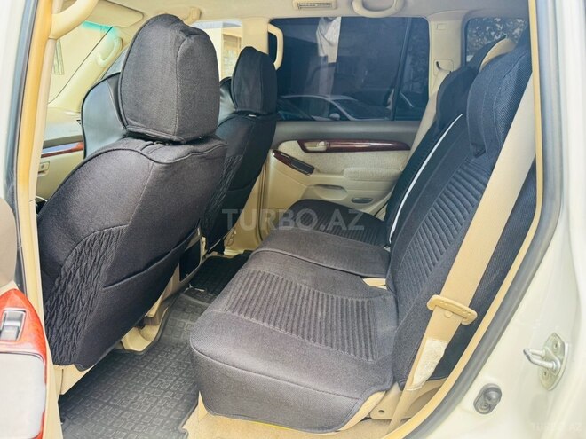 Toyota Land Cruiser Prado 2008, 202,000 km - 2.7 l - Bakı