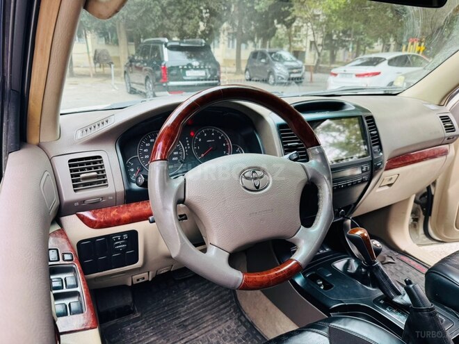 Toyota Land Cruiser Prado 2008, 202,000 km - 2.7 l - Bakı