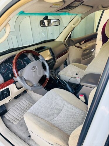 Toyota Land Cruiser Prado 2008, 202,000 km - 2.7 l - Bakı