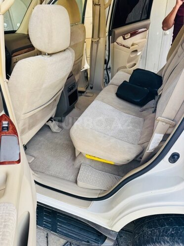 Toyota Land Cruiser Prado 2008, 202,000 km - 2.7 l - Bakı