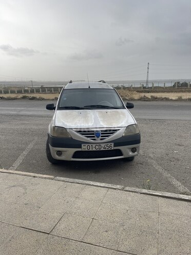 Dacia Logan 2007, 409,000 km - 1.5 l - Bakı