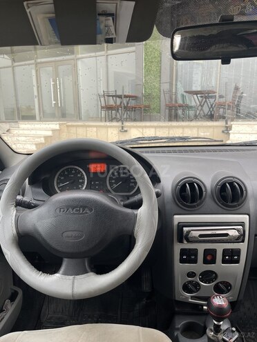 Dacia Logan 2007, 409,000 km - 1.5 l - Bakı