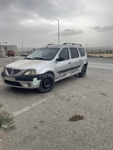 Dacia Logan 2007, 409,000 km - 1.5 l - Bakı