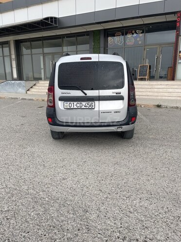 Dacia Logan 2007, 409,000 km - 1.5 l - Bakı