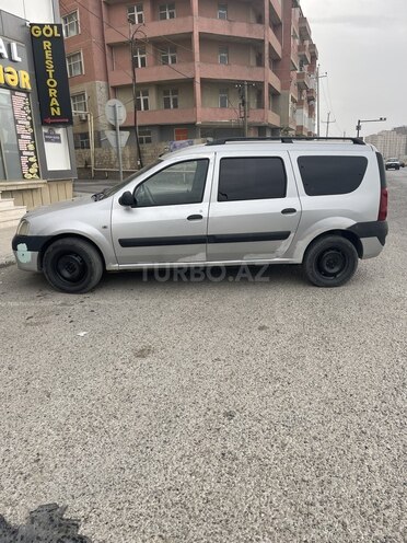 Dacia Logan 2007, 409,000 km - 1.5 l - Bakı