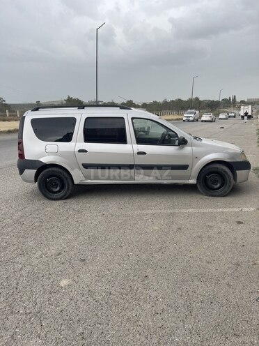 Dacia Logan 2007, 409,000 km - 1.5 l - Bakı